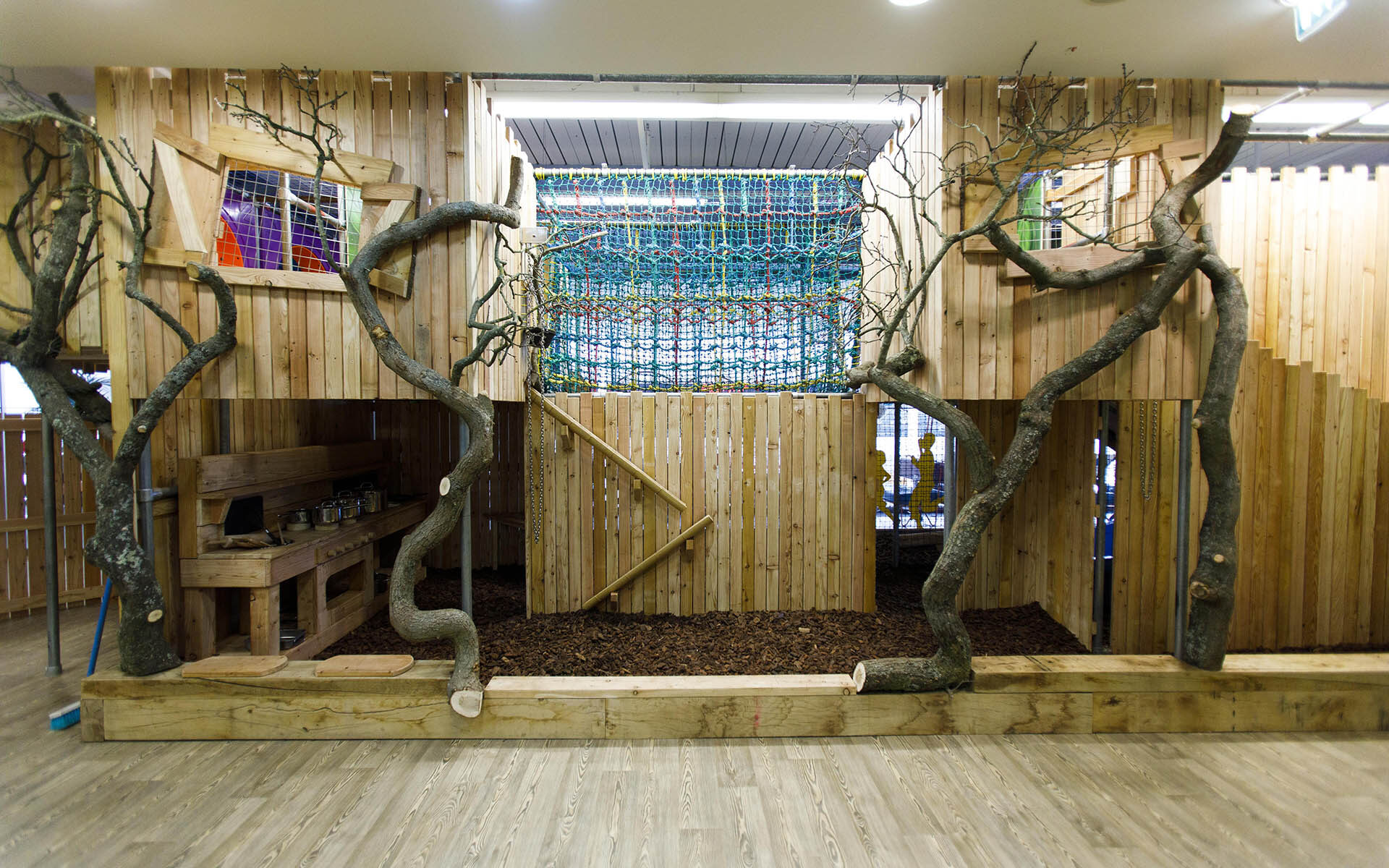 Soft play in Bristol - without the plastic!