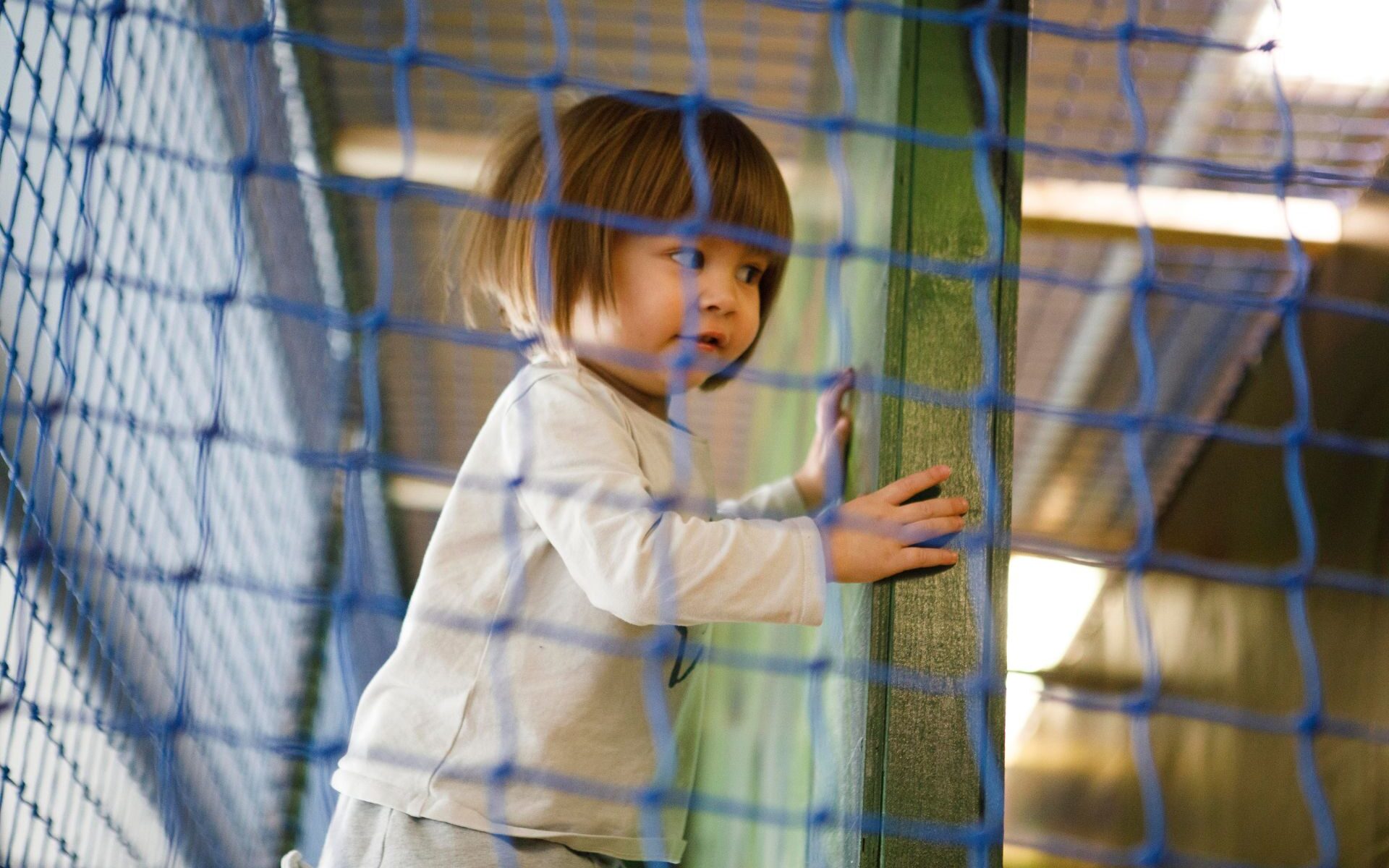 Baby soft play at Wild Things Play Project