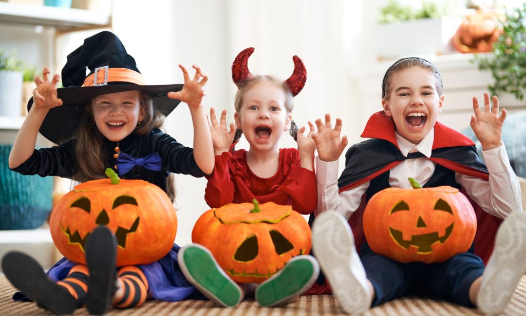 BOOK NOW: Bristol Halloween Party For Kids