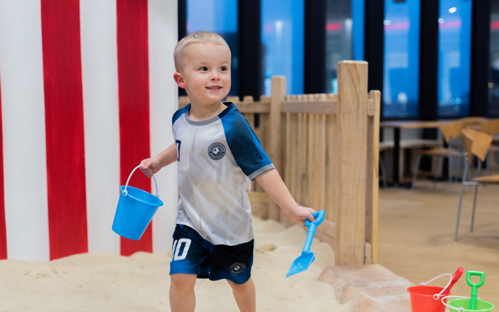 soft play party near me